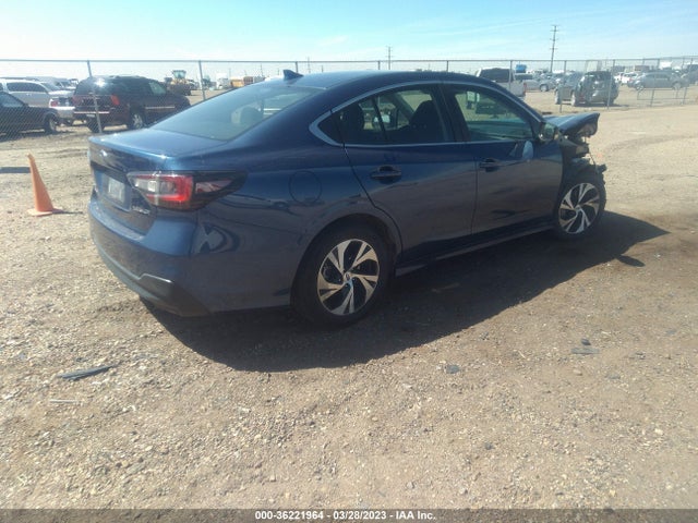 2022 Subaru Legacy, VIN: 4S3BWAB6XN3004898