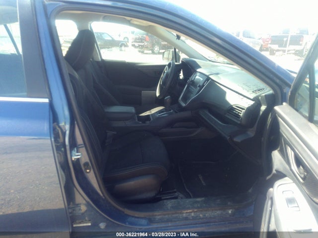 2022 Subaru Legacy, VIN: 4S3BWAB6XN3004898