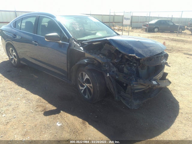 2022 Subaru Legacy, VIN: 4S3BWAB6XN3004898