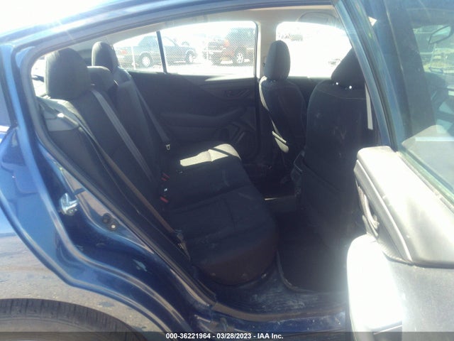 2022 Subaru Legacy, VIN: 4S3BWAB6XN3004898