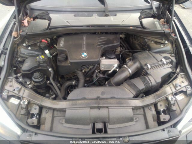 WBAVL1C55FVY40004 BMW X1 Xdrive28i