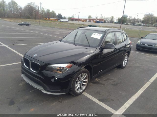 WBAVL1C55FVY40004 BMW X1 Xdrive28i