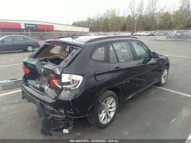 WBAVL1C55FVY40004 BMW X1 Xdrive28i