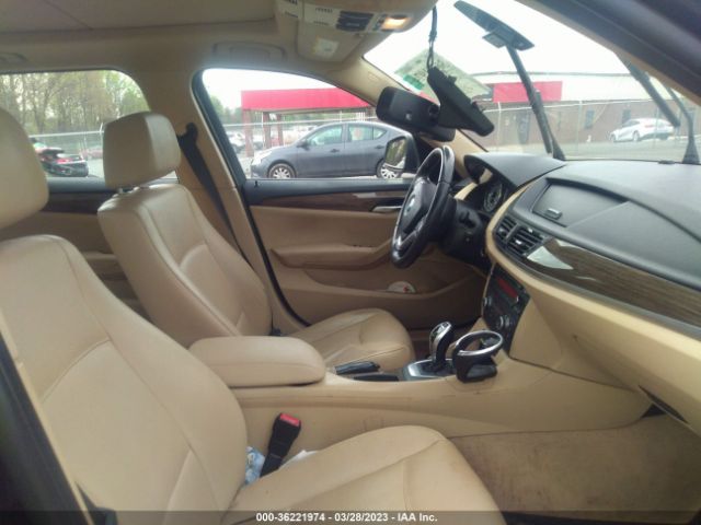 WBAVL1C55FVY40004 BMW X1 Xdrive28i