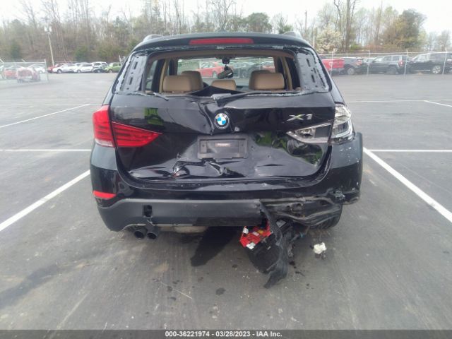 WBAVL1C55FVY40004 BMW X1 Xdrive28i