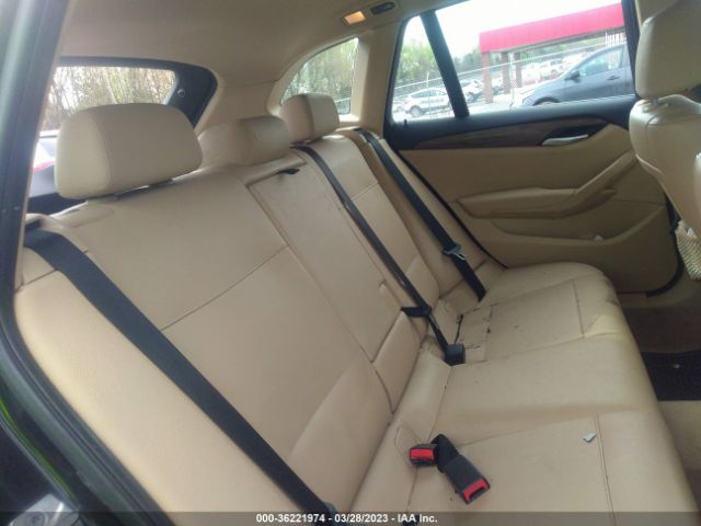 WBAVL1C55FVY40004 BMW X1 Xdrive28i