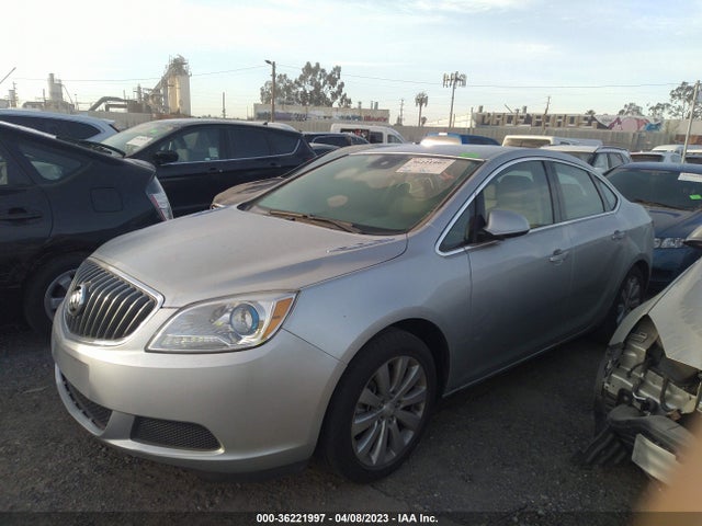 Buick Verano 2016 1G4PP5SK4G4155168 Image 2
