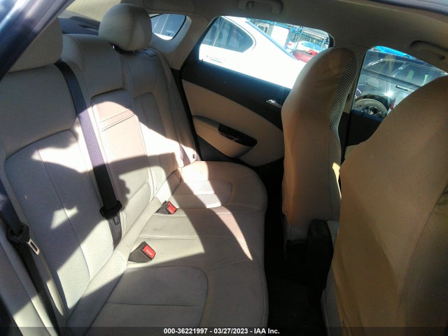 Buick Verano 2016 1G4PP5SK4G4155168 Image 9