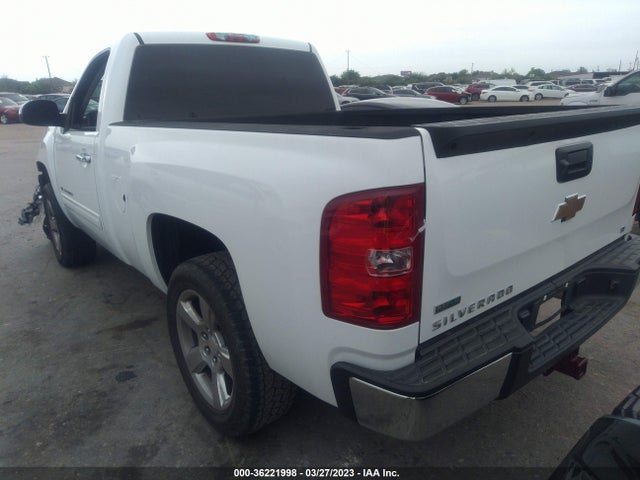2010 CHEVROLET SILVERADO 1500 LT VIN: 1GCPCSEA5AZ206253