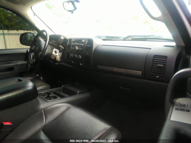 2010 CHEVROLET SILVERADO 1500 LT VIN: 1GCPCSEA5AZ206253