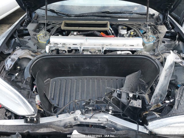 Tesla Model S Long Range 2021 5YJSA1E51MF430370 Image 11