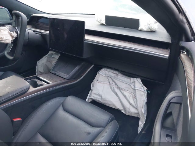 Tesla Model S Long Range 2021 5YJSA1E51MF430370 Image 6