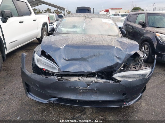 Tesla Model S Long Range 2021 5YJSA1E51MF430370 Image 7