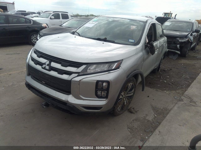 JA4APVAU8MU013313 Mitsubishi Outlander Sport Se