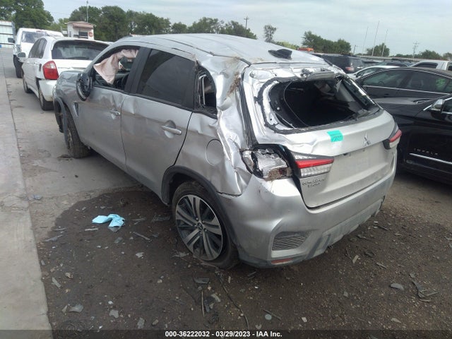JA4APVAU8MU013313 Mitsubishi Outlander Sport Se