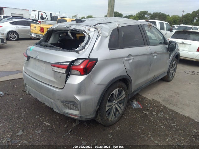 JA4APVAU8MU013313 Mitsubishi Outlander Sport Se
