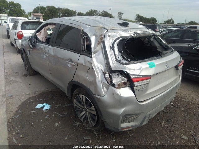 JA4APVAU8MU013313 Mitsubishi Outlander Sport Se
