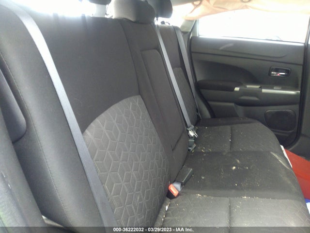 JA4APVAU8MU013313 Mitsubishi Outlander Sport Se