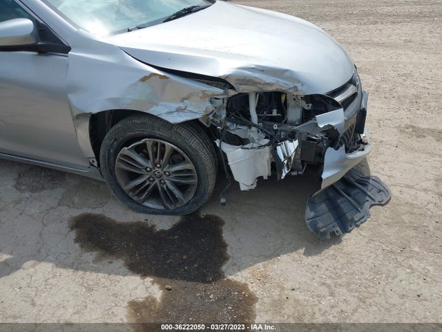 2015 TOYOTA CAMRY XLE/SE/LE/XSE VIN: 4T1BF1FK7FU970964