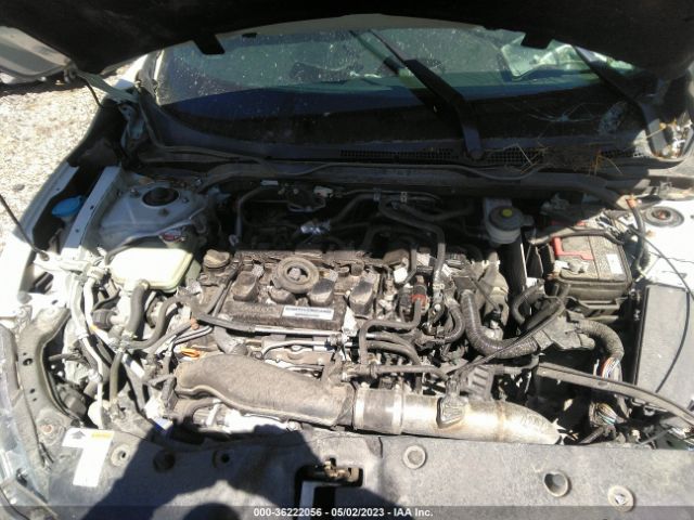 2HGFC1E58HH702359 Honda Civic Sedan Si