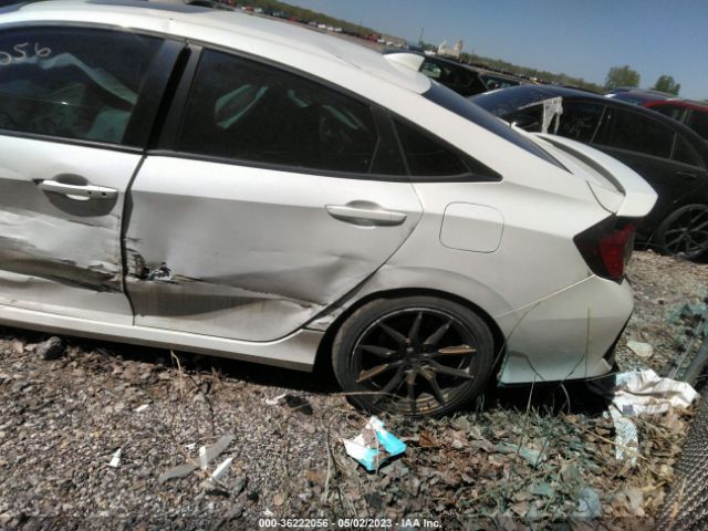 2HGFC1E58HH702359 Honda Civic Sedan Si