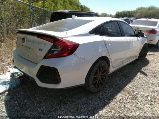 2HGFC1E58HH702359 Honda Civic Sedan Si