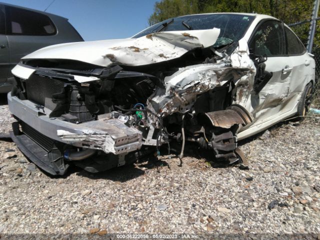 2HGFC1E58HH702359 Honda Civic Sedan Si