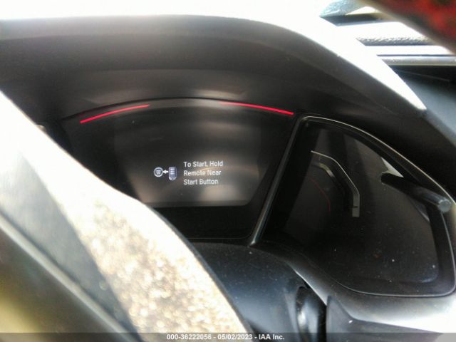 2HGFC1E58HH702359 Honda Civic Sedan Si