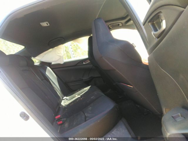 2HGFC1E58HH702359 Honda Civic Sedan Si