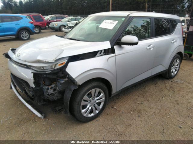 KNDJ23AU8L7723284 KIA SOUL LX