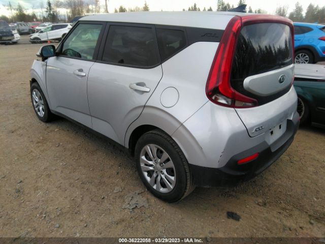 KNDJ23AU8L7723284 KIA SOUL LX