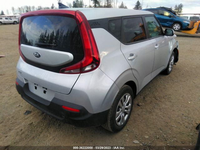 KNDJ23AU8L7723284 KIA SOUL LX