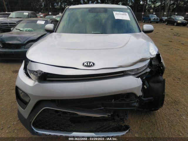 KNDJ23AU8L7723284 KIA SOUL LX