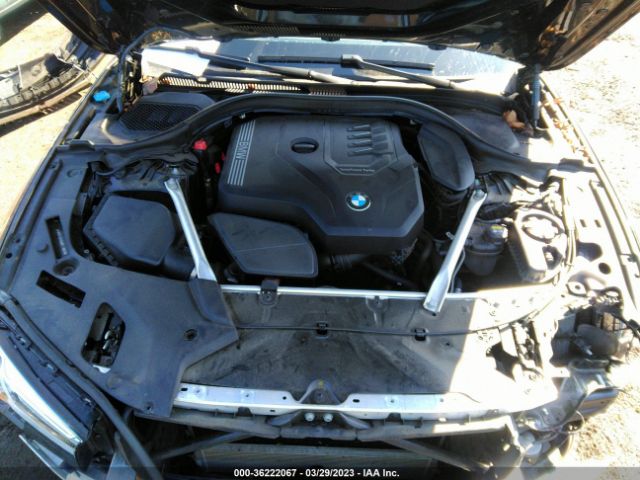WBA13BJ05MCF41880 BMW 5 Series 530i Xdrive