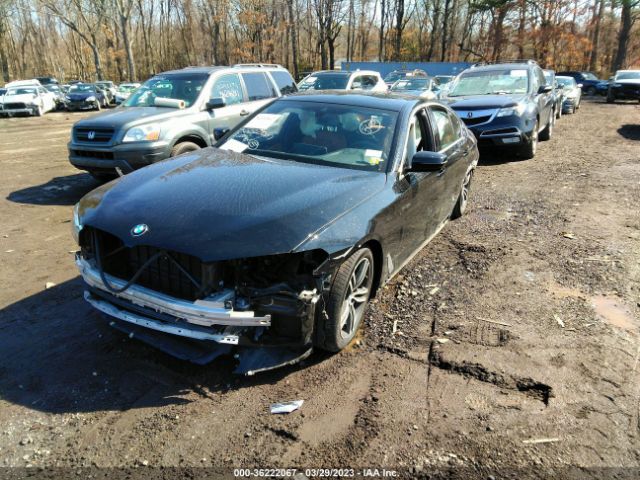 WBA13BJ05MCF41880 BMW 5 Series 530i Xdrive