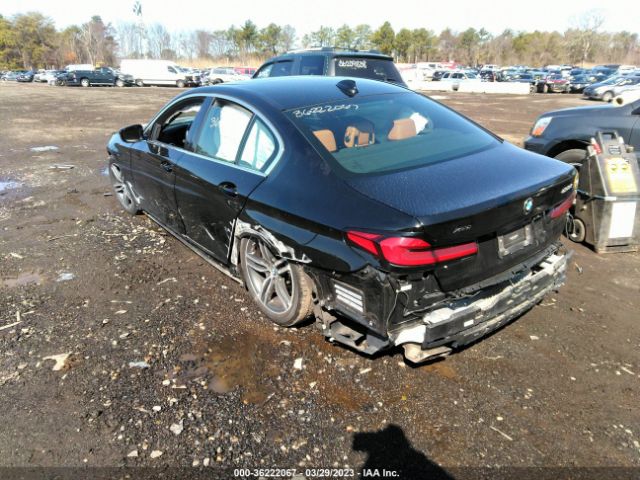 WBA13BJ05MCF41880 BMW 5 Series 530i Xdrive