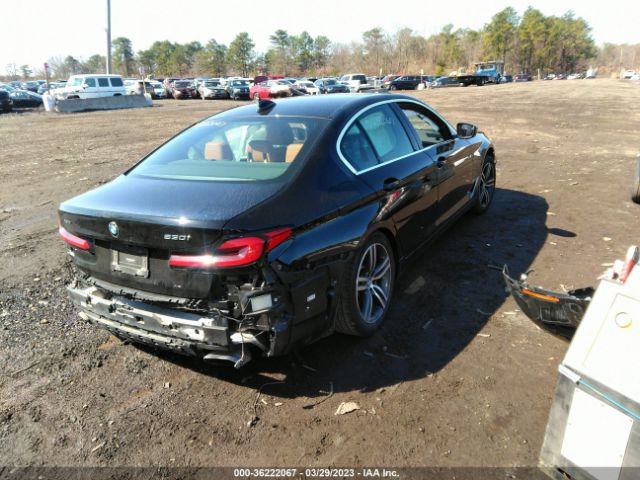 WBA13BJ05MCF41880 BMW 5 Series 530i Xdrive