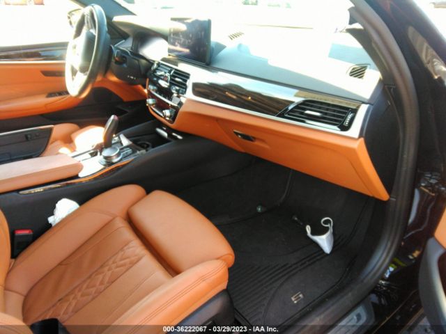 WBA13BJ05MCF41880 BMW 5 Series 530i Xdrive