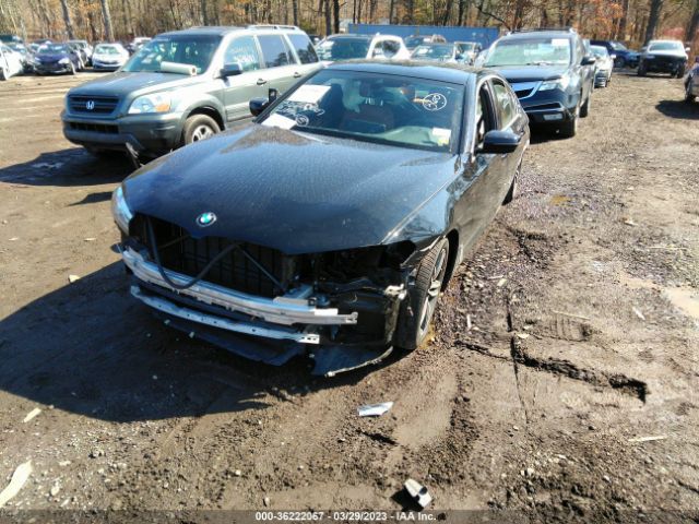 WBA13BJ05MCF41880 BMW 5 Series 530i Xdrive