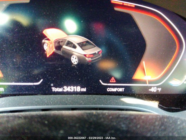 WBA13BJ05MCF41880 BMW 5 Series 530i Xdrive