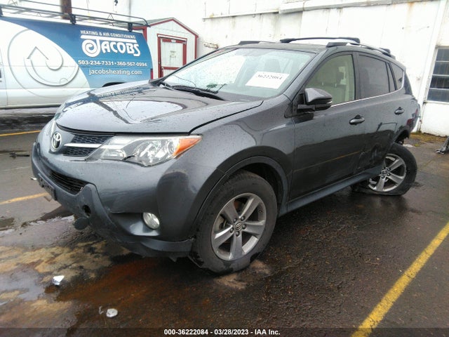 Toyota Rav4 Xle 2015 JTMRFREV4FD147339 Image 2