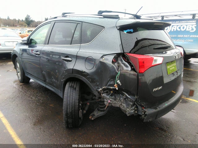 Toyota Rav4 Xle 2015 JTMRFREV4FD147339 Image 4