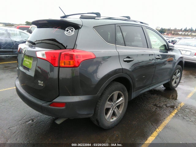 Toyota Rav4 Xle 2015 JTMRFREV4FD147339 Image 5
