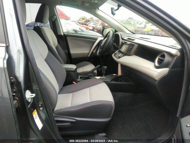 Toyota Rav4 Xle 2015 JTMRFREV4FD147339 Image 6