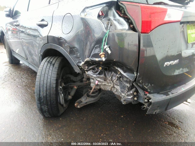 Toyota Rav4 Xle 2015 JTMRFREV4FD147339 Image 7