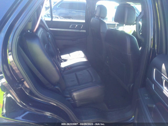 Ford EXPLORER SPORT 2017 1FM5K8GTXHGD54864 Image 8