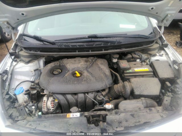 KNAFK4A62G5554469 KIA FORTE LX