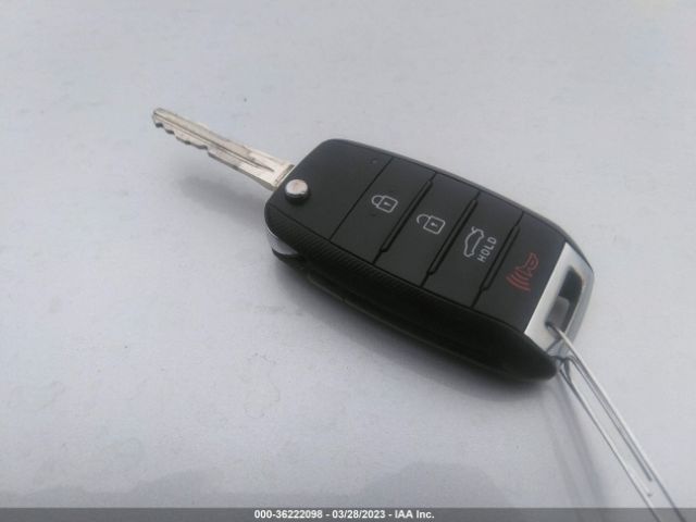 KNAFK4A62G5554469 KIA FORTE LX