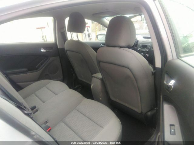 KNAFK4A62G5554469 KIA FORTE LX