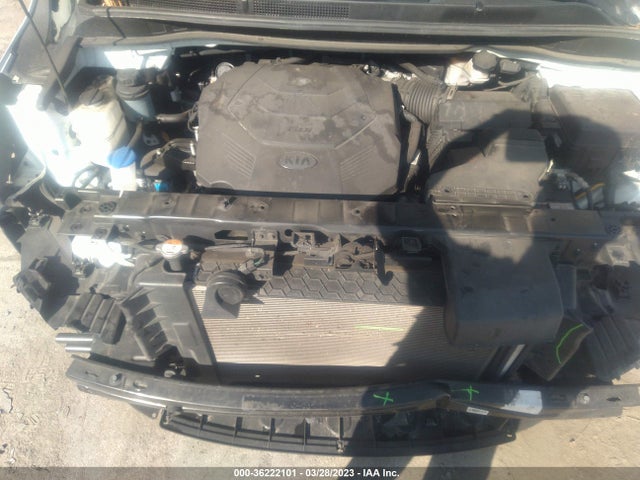2019 Kia Sedona, VIN: KNDMB5C16K6540255